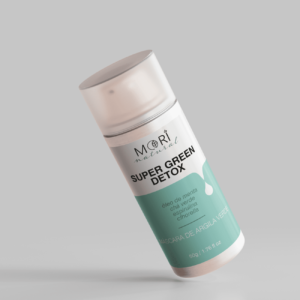 Super Green Detox Mask - Imagem 2
