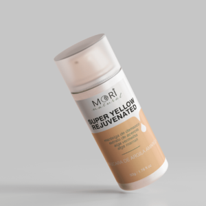 Máscara de Argila Amarela - Super Yellow Rejuvenated Mask - Imagem 2