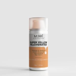 Máscara Facial Argila Amarela