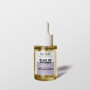 óleo facial de patauá