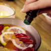 aromaterapia com óleos essenciais