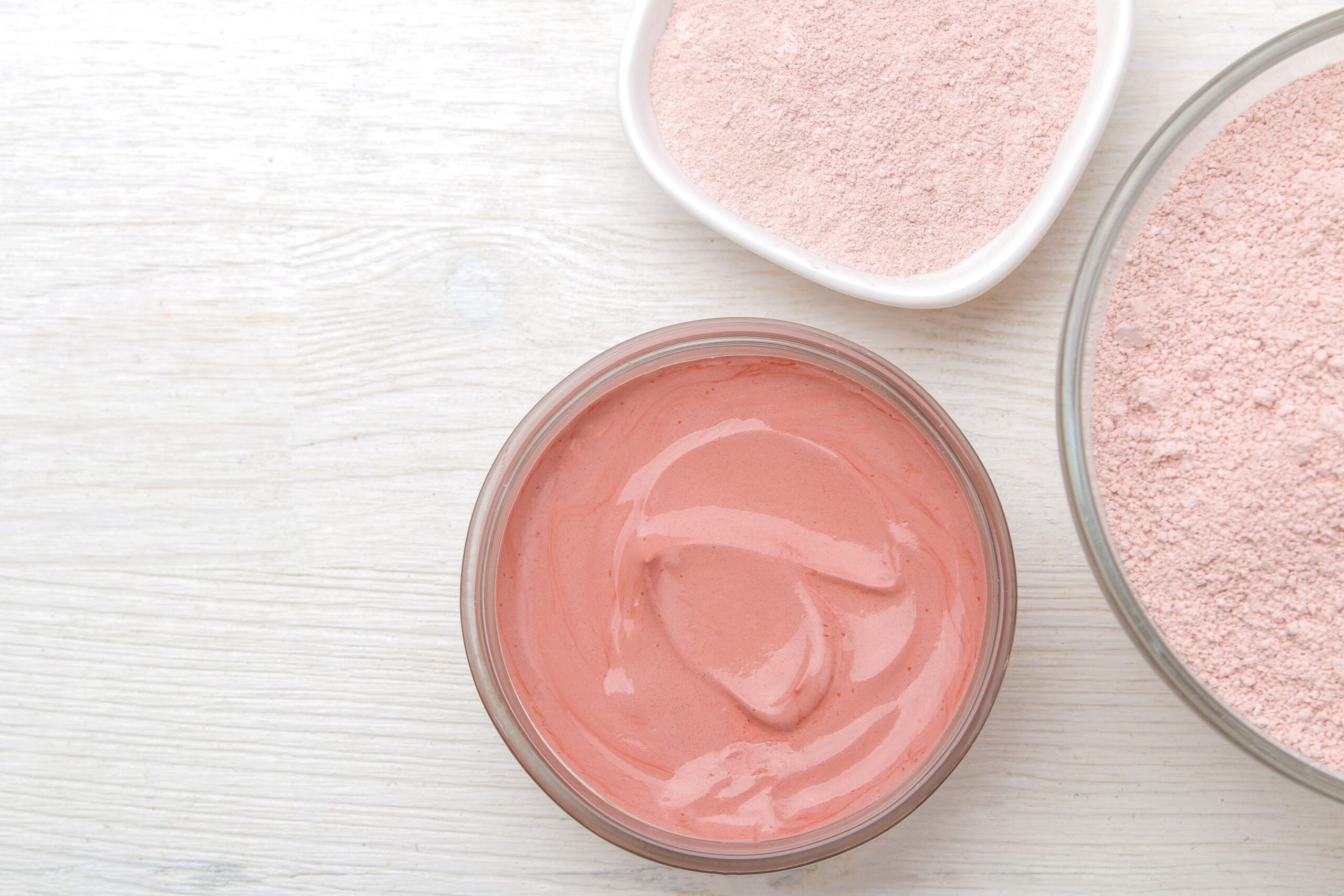 Argila Facial Rosa